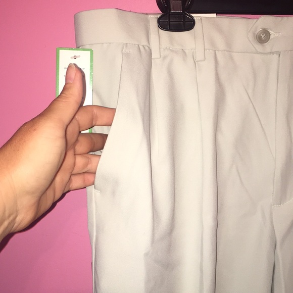 Dockers Golf Performance Pleated Pant 36x32 - Picture 3 of 14